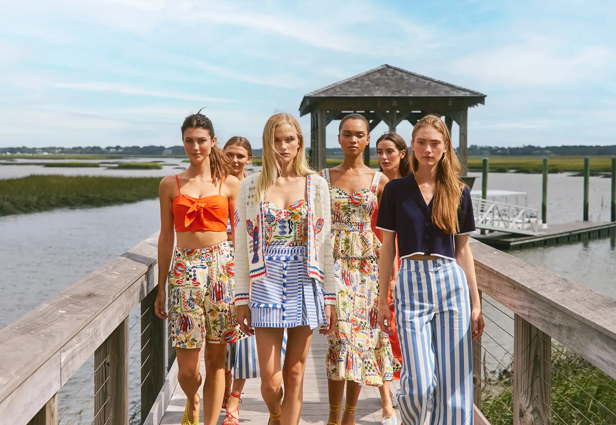 Playful Femininity, Modern Sophistication